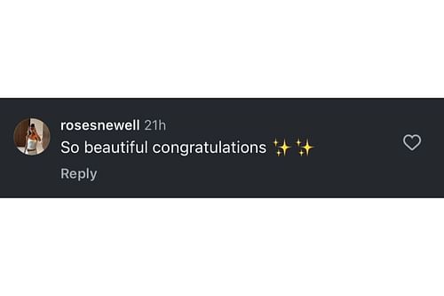 Brock Bowers' GF Cameron Rose shares 3-word message to Drake Maye's fiancée Ann Michael on graduation day, Instagram