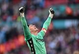 “I lost my dad at the start of the season and I miss him” - Dean Henderson makes emotional statement on late father after FA Cup final win