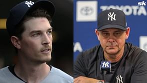 $218M Yankees star’s strong outing vs. Rays impresses Aaron Boone