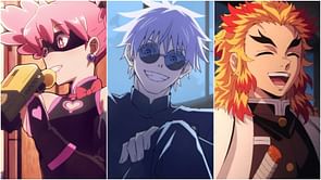 10 anime characters who'd be perfect social media influencers