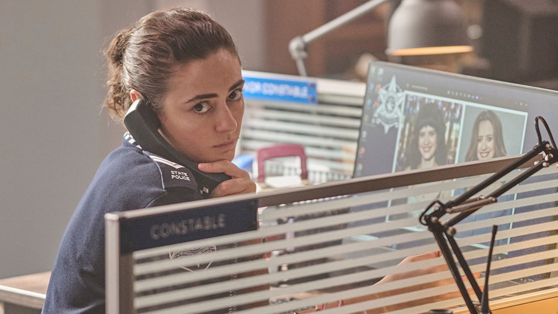 Samara Kahlil as seen in Black Snow season 2 (Image via Instagram/@amcplus)