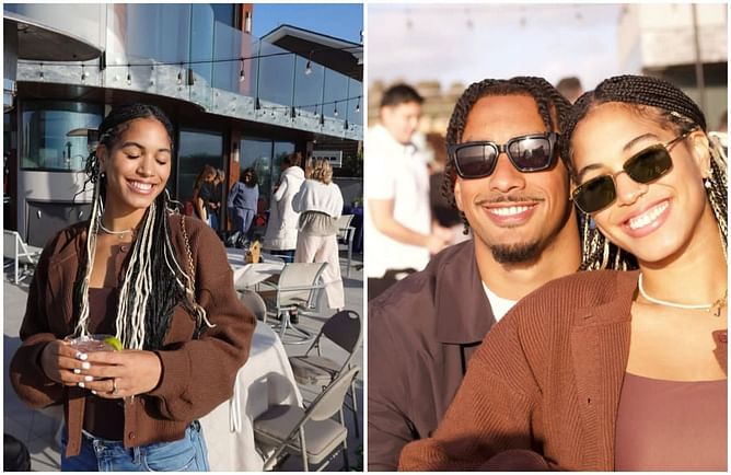 Jordan Love's fiancée earns major honors from Pro Volleyball Federation after 2025 season