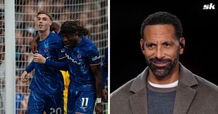 “His numbers have improved” - Rio Ferdinand snubs Cole Palmer as he claims Chelsea target should be named Premier League Young Player of the Season