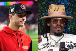 1.5 years after calling Brock Purdy "game manager," Cam Newton makes feelings known on $265,000,000 extension for 49ers QB