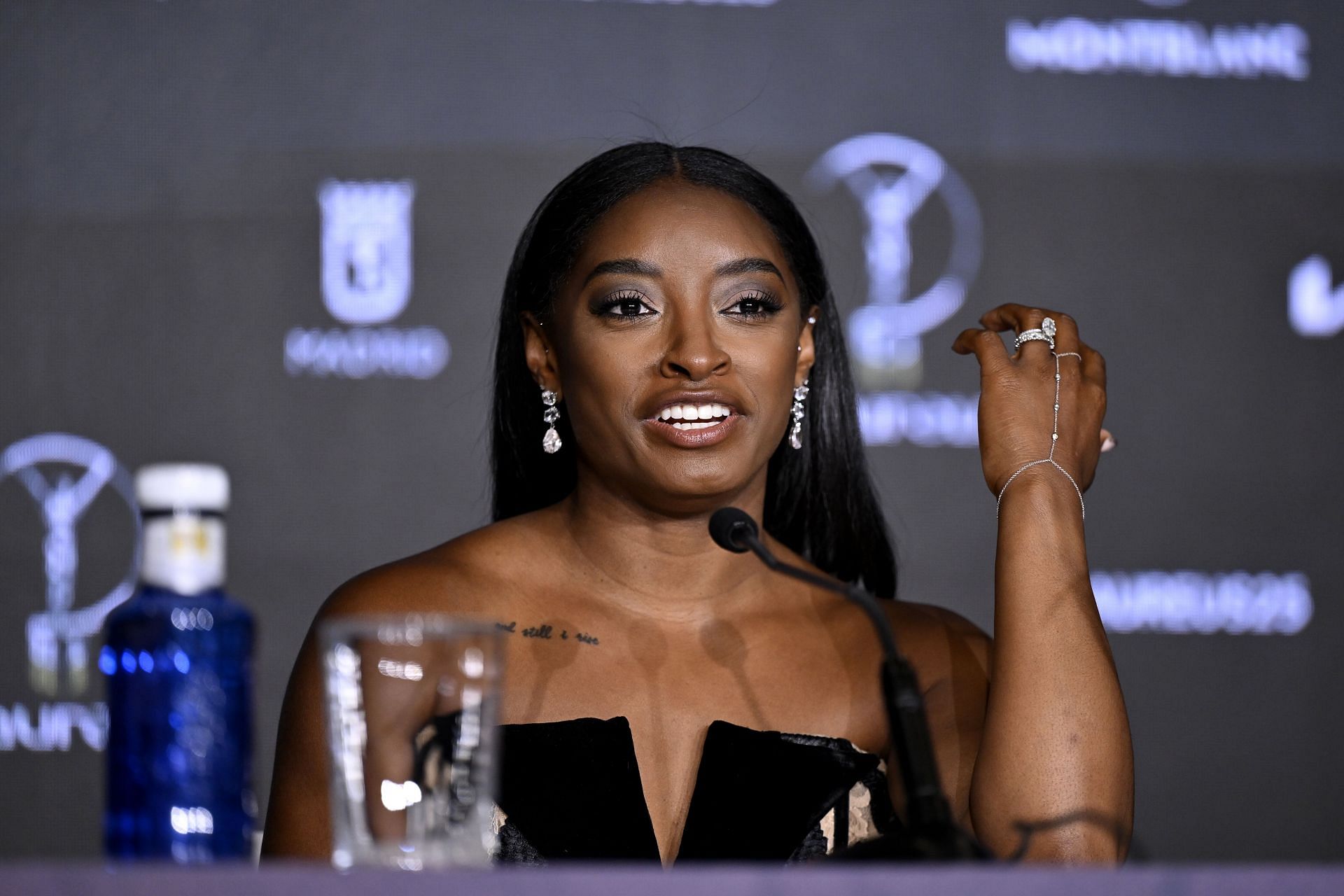 Winners Press Conference - Laureus World Sports Awards Madrid 2025 - Source: Getty