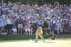 “It's a bit of a weird deal” - Scottie Scheffler gets candid about ‘yelling’ fans at PGA Championship