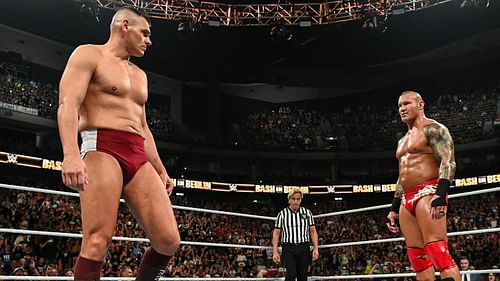 Randy Orton has challenged for both major WWE titles in the last year. (Image Credit: WWE.com).