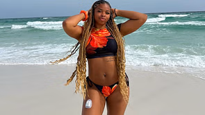 IN PICS: Deion Sanders’ daughter Shelomi Sanders shares beachy snaps in off-season