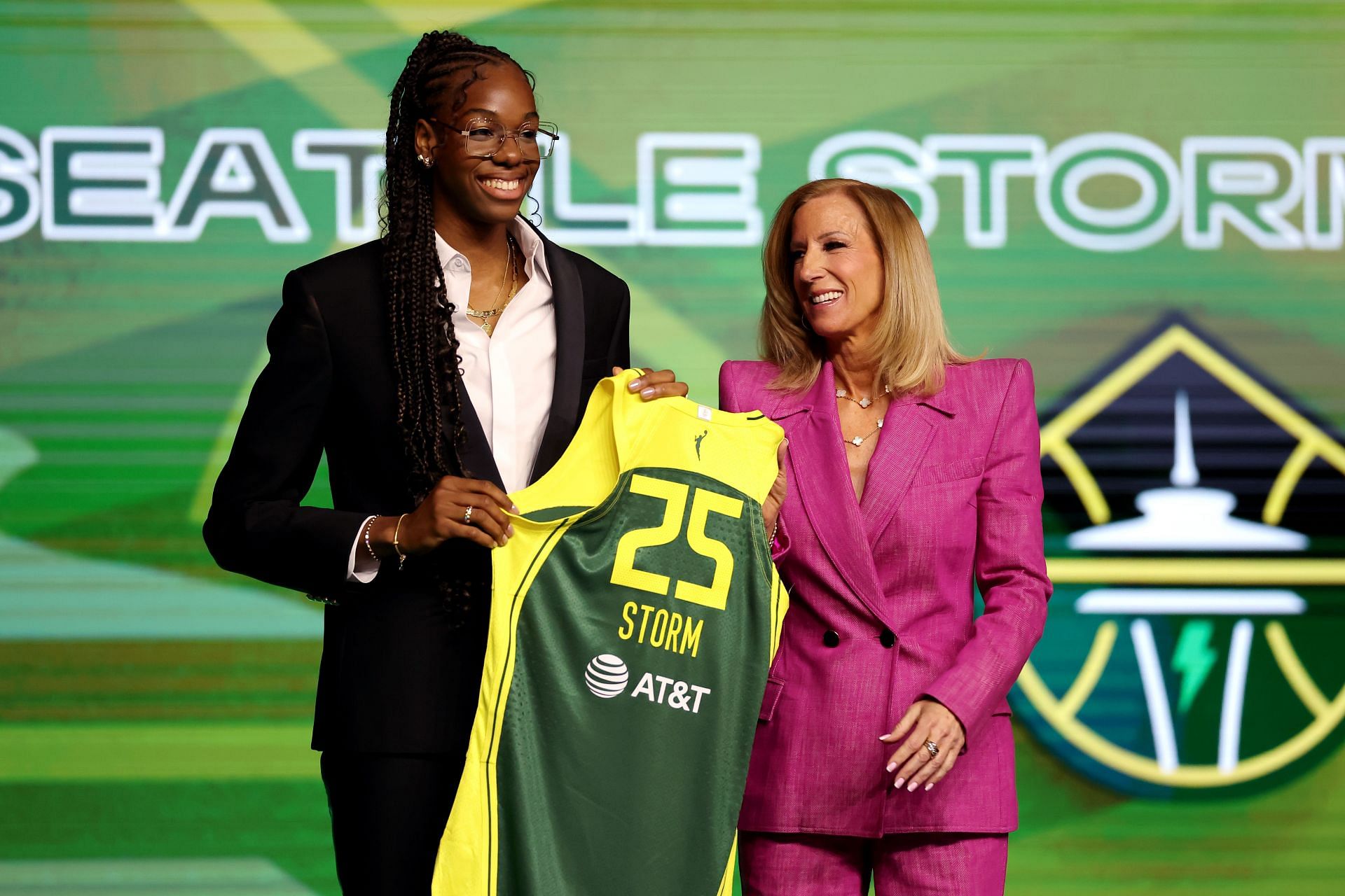2025 WNBA Draft - Source: Getty