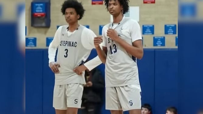 Recruiting insiders share why ex-NBA star Theo Ratliff's sons Darius and Adonis Ratliff can be "very important pieces" for Sean Miller's Longhorns