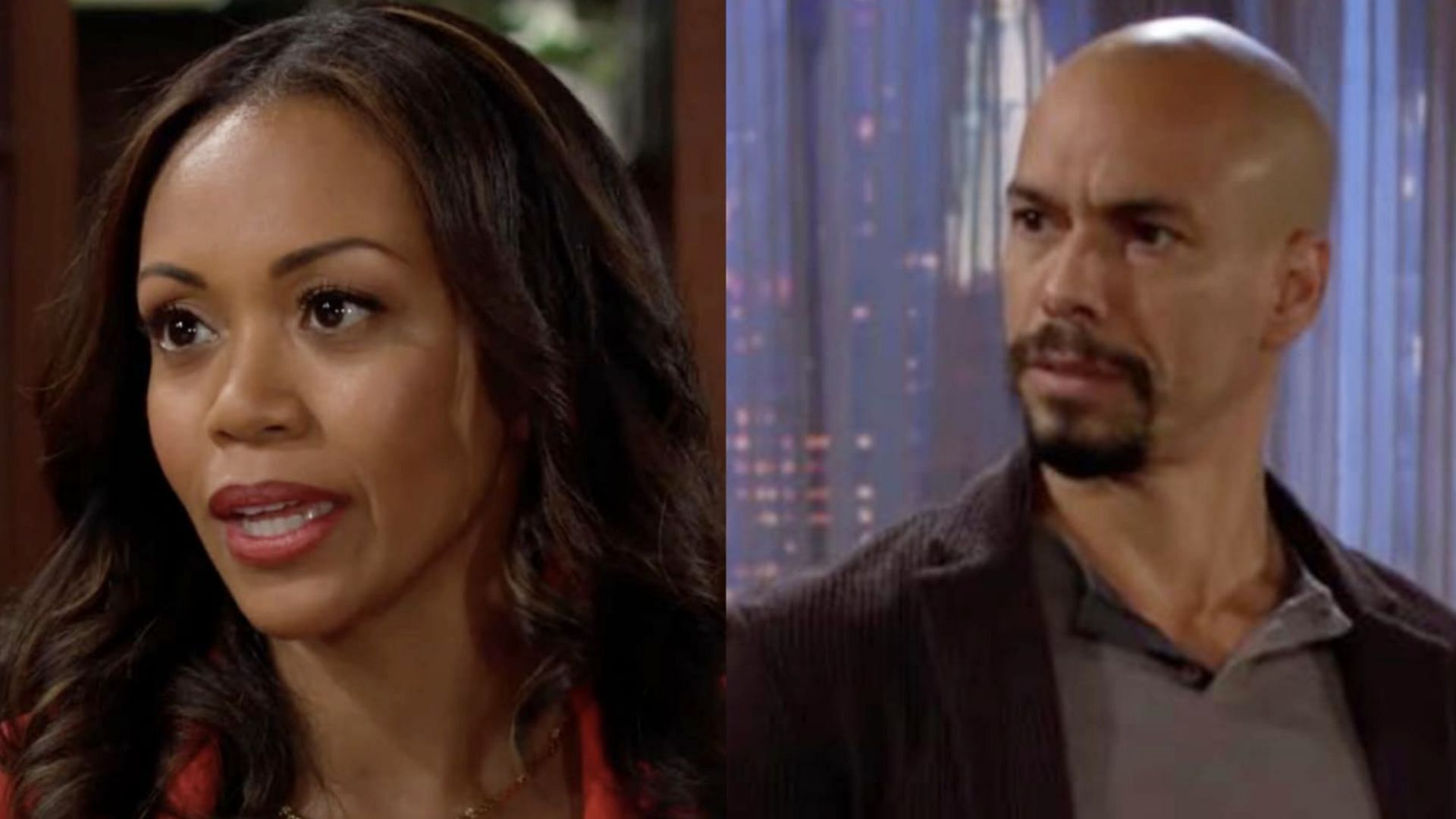 Amanda and Devon (Image via Youtube / Y&amp;R INSIDER)