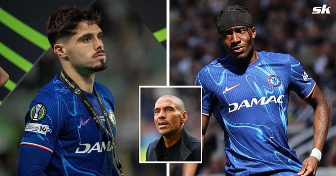 “He is better than Pedro Neto and Noni Madueke” - Stan Collymore believes 25-year-old Premier League star should join Chelsea