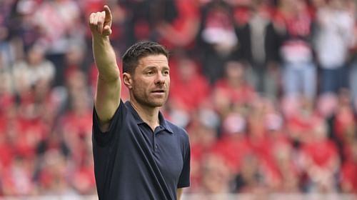 Xabi Alonso