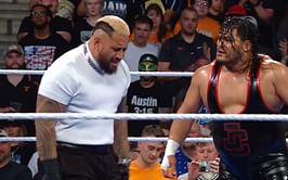Solo Sikoa keeps trying to recruit 39-year-old former champion on SmackDown; refuses to attack him