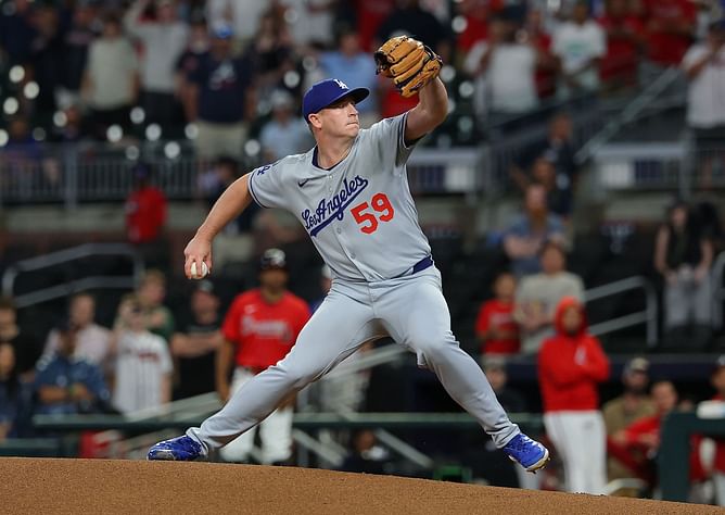 What happened to Dodgers’ Evan Phillips? All we know about player’s devastating injury