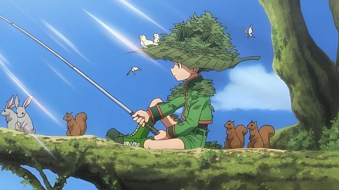 You may hate me for this, but the Hunter x Hunter 1999 anime is better than Madhouse's in one key area