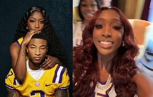 Flau'jae Johnson gives fans a sneak peek into glamorous MET Gala look (WATCH)