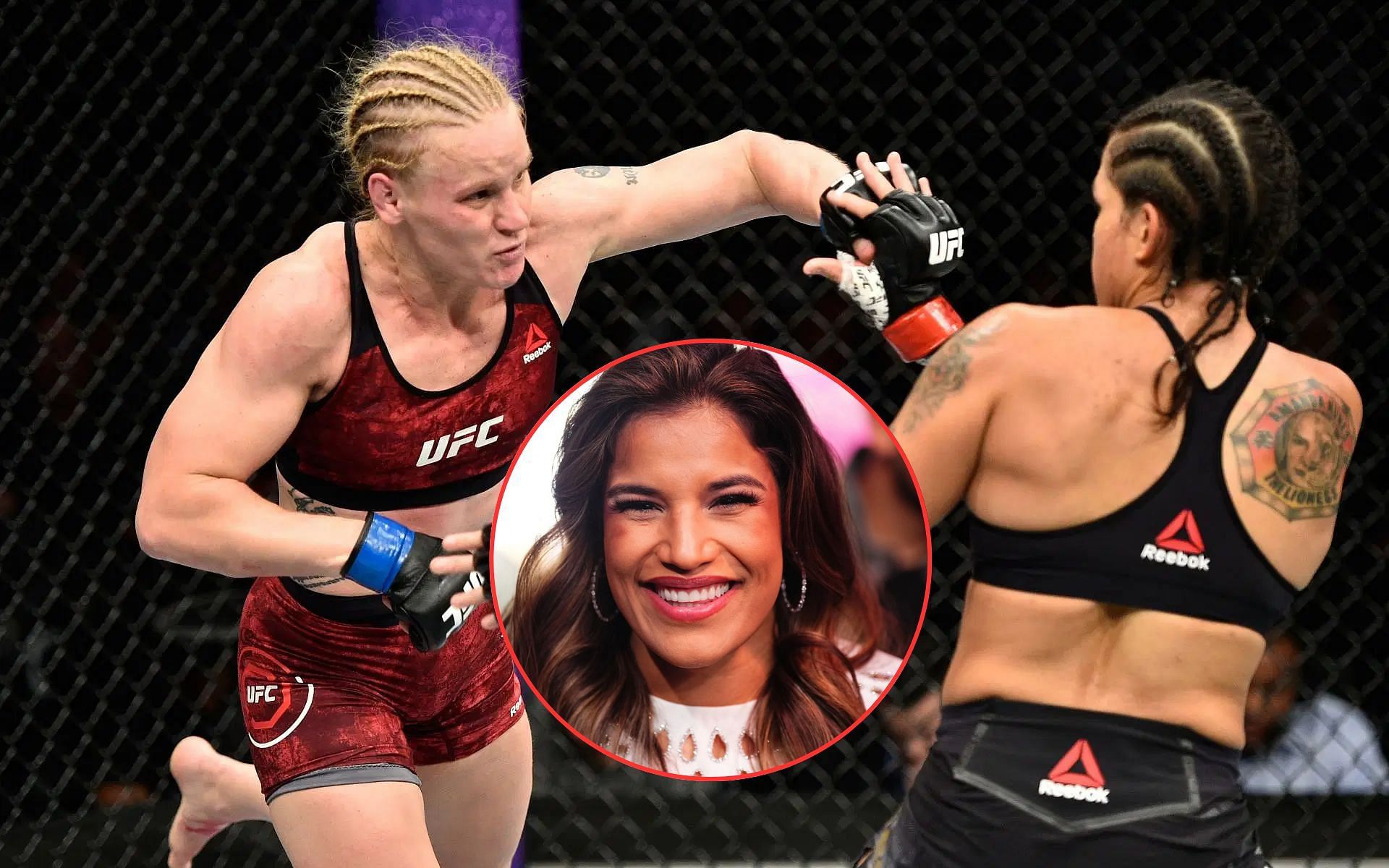 When Julianna Pena claimed Valentina Shevchenko&rsquo;s failure to beat Amanda Nunes led to UFC creating women