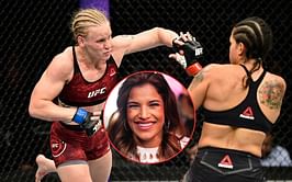 When Julianna Pena theorized that Valentina Shevchenko not being able to beat Amanda Nunes led to creation of UFC women's flyweight division