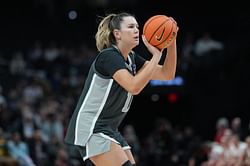 Stanford-bound hooper Lara Somfai shares snaps from her graduation day at IMG Academy [PHOTOS]