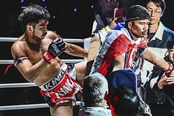 Prajanchai understands why fans are eager to see him face fellow ONE world champion Superlek: "He's a superstar"