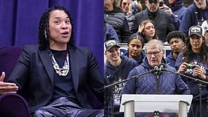 "Was in response to being a winner at life": $12M worth Dawn Staley takes subtle shot at Geno Auriemma over "statue" comments