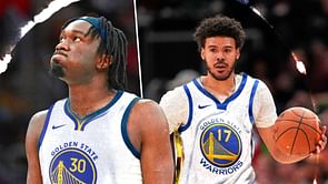 NBA Trade Rumors: Mock deal sees Warriors swing for Mark Williams despite Lakers snub, trade Jonathan Kuminga for 39% 3-pt shooter