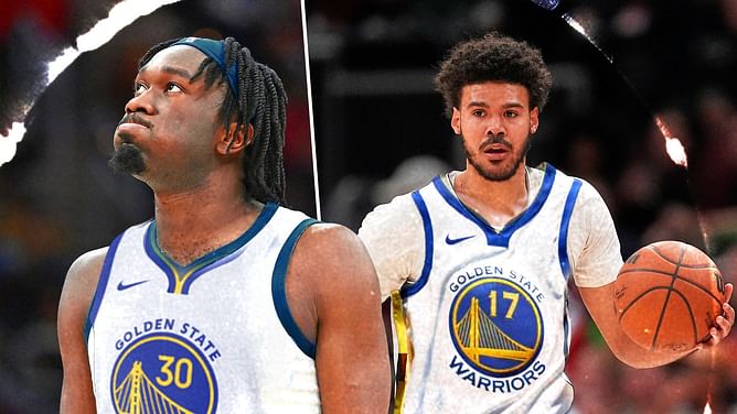 NBA Trade Rumors: Mock deal sees Warriors swing for Mark Williams despite Lakers snub, trade Jonathan Kuminga for 39% 3-pt shooter