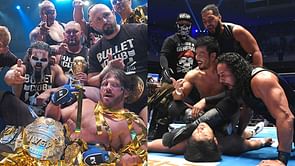 Recently released WWE Superstar gets an offer to join the Bullet Club