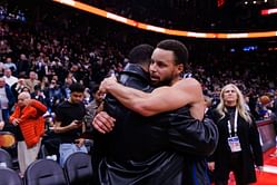 Drake drags Steph Curry into mix in stunning response to Kendrick Lamar’s 'gambling addict' claim