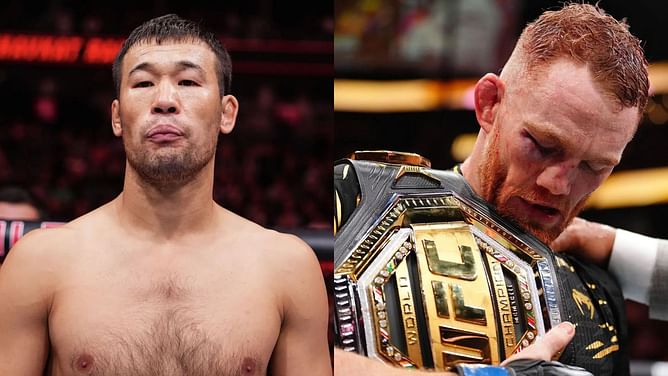 Shavkat Rakhmonov congratulates Jack Della Maddalena for UFC 315 title glory but promises reckoning soon