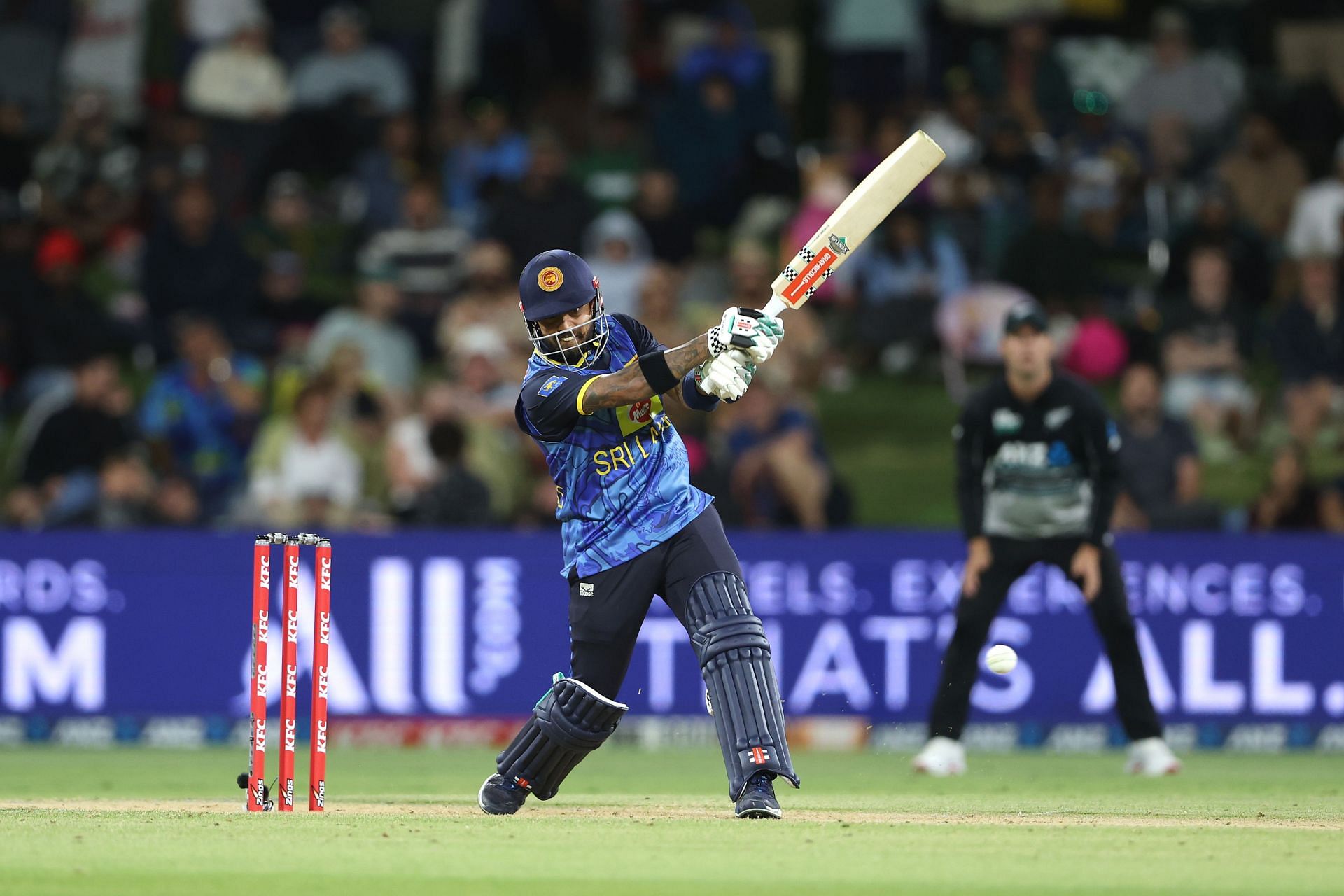 New Zealand v Sri Lanka - Men