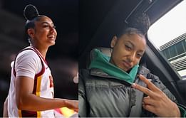 USC superstar JuJu Watkins adds another accolade to her resume with latest "Female Athlete of the Year" win