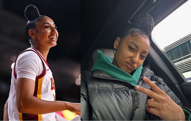 USC superstar JuJu Watkins adds another accolade to her resume with latest "Female Athlete of the Year" win