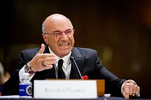 "I just don't like the valuation" — Shark Tank investor Kevin O'Leary shares his opinion on Rocco