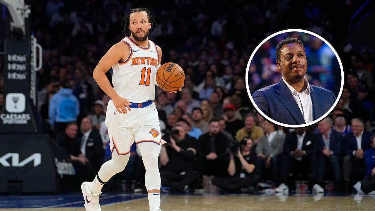 Paul Pierce makes a bold claim about the Knicks-Pacers series (Image Source: IMAGN)