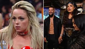 3 Reasons why Liv Morgan lost her return match on WWE RAW