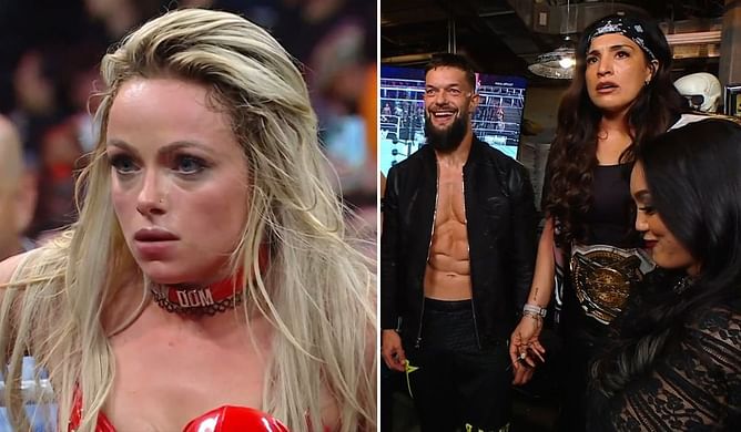 3 Reasons why Liv Morgan lost her return match on WWE RAW