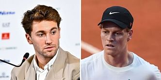 Casper Ruud makes feelings clear about Jannik Sinner as World No. 1 returns from doping ban at Italian Open