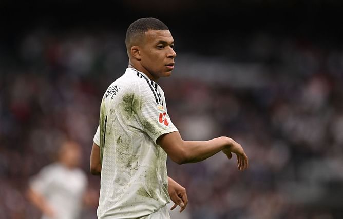 Real Madrid star Kylian Mbappe could match historic club record in upcoming El Clasico against Barcelona