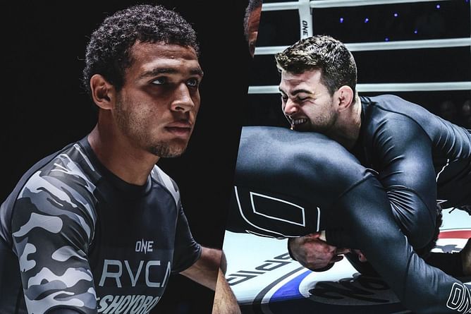 “He has refined a couple little things” - Tye Ruotolo impressed by Dante Leon’s improvements ahead of their pivotal trilogy