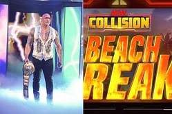 WBD executive issues a statement after The Rock's movie suddenly replaces AEW Collision