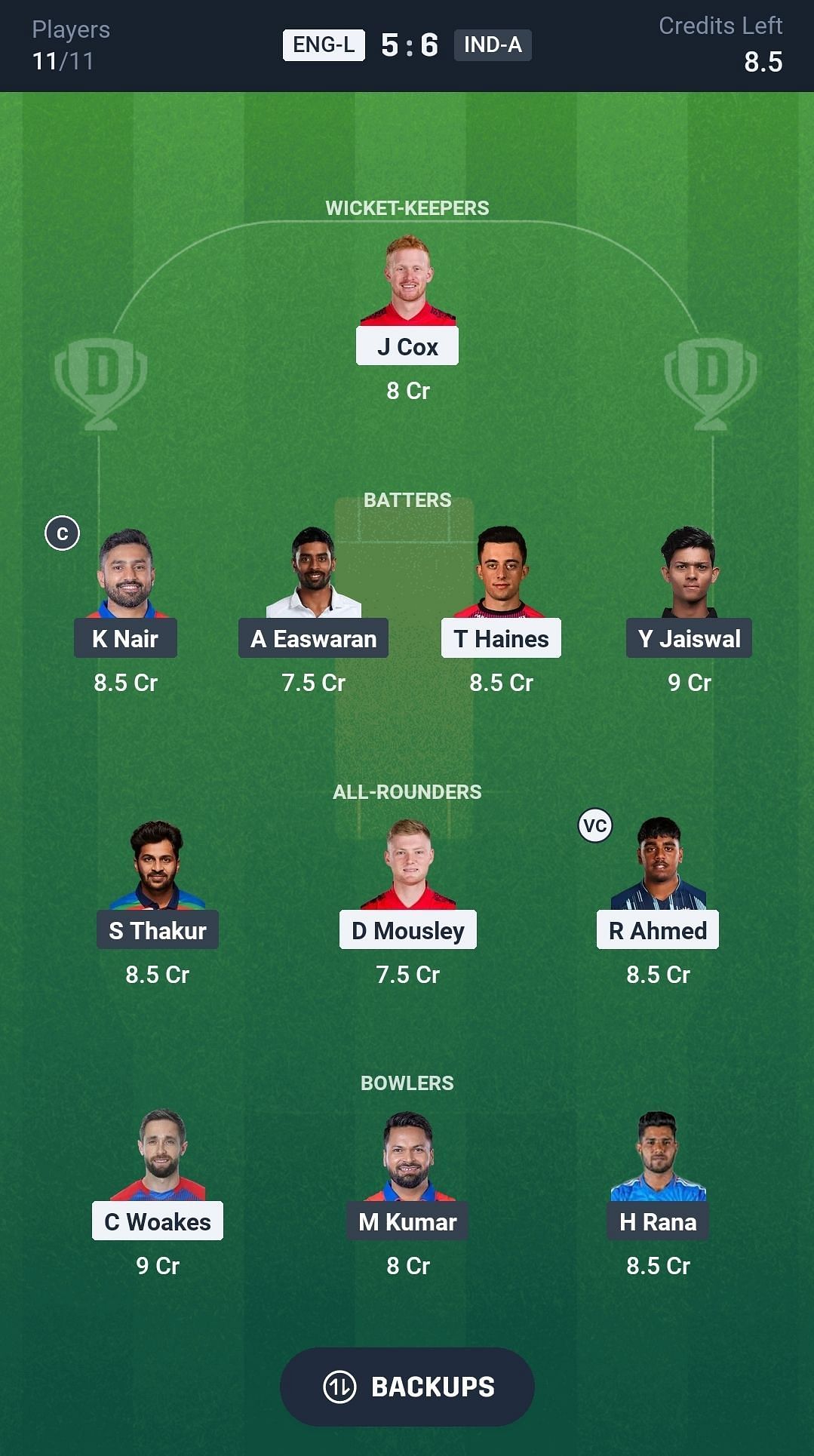 Fantasy suggestion #2