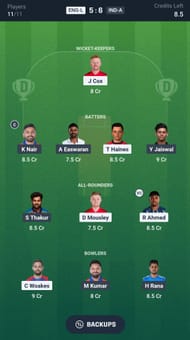 Fantasy suggestion #2