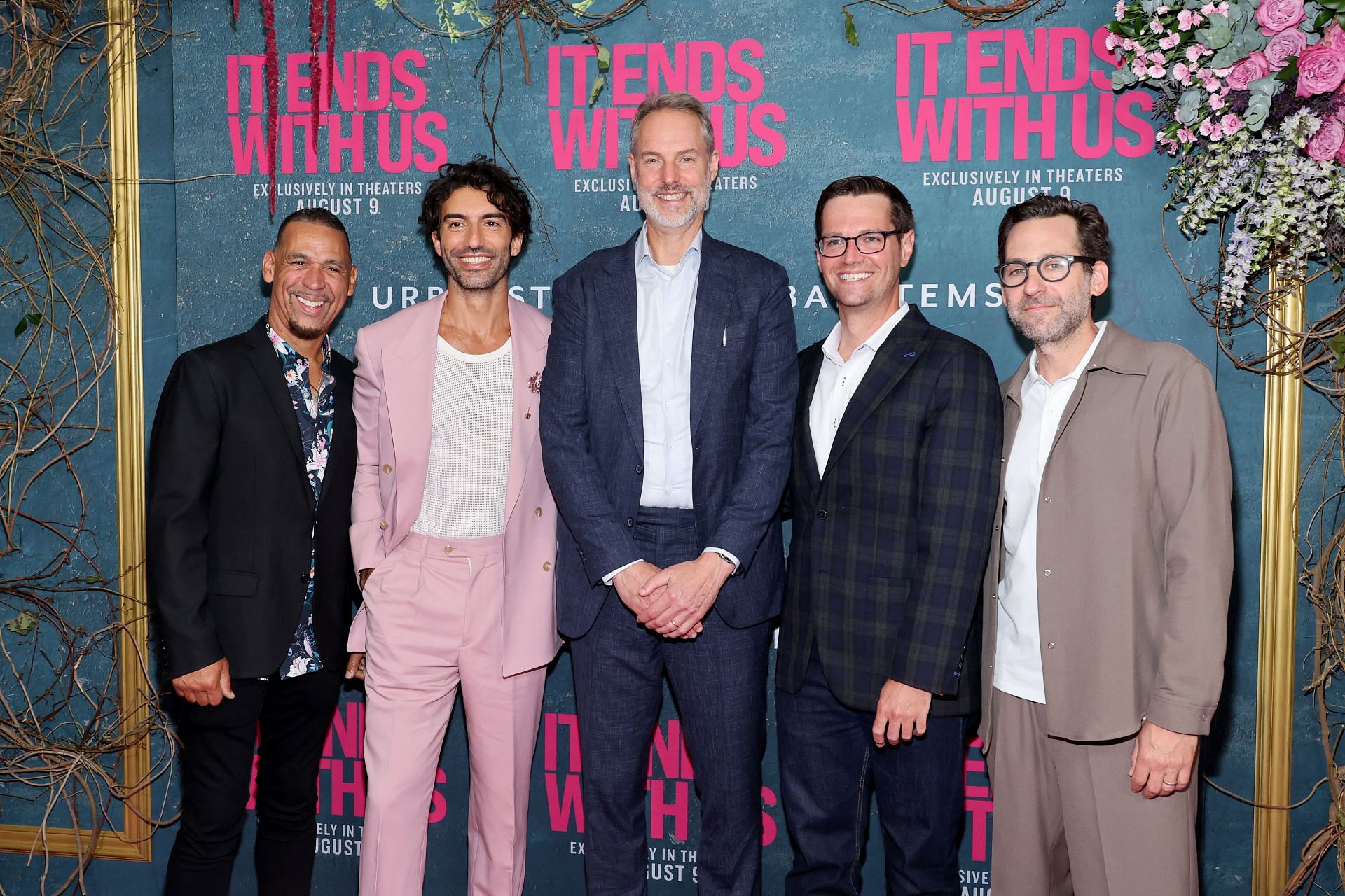 &quot;It Ends With Us&quot; New York Premiere - Source: Getty