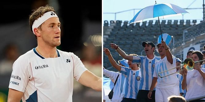 Casper Ruud clears the air about Madrid Open fan controversy, demands vital rule change to prevent future reoccurrence