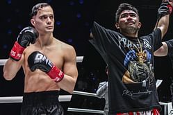 “I deserve the rematch” - Jonathan Di Bella believes there’s no other rightful contender for Prajanchai’s kickboxing crown