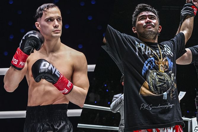 “I deserve the rematch” - Jonathan Di Bella believes there’s no other rightful contender for Prajanchai’s kickboxing crown