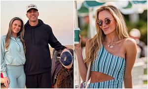 Brooks Koepka’s wife Jena Sims reveals the biggest diet change she’s made recently