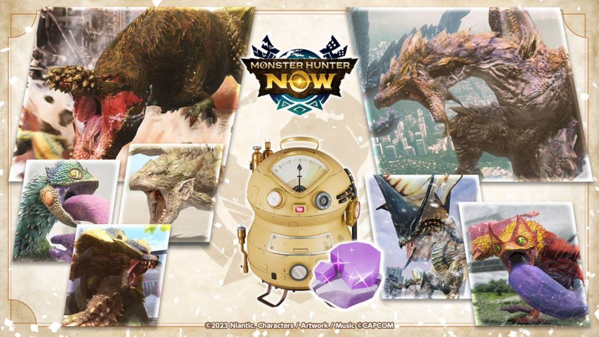 A monthly event is just around the corner (Image via Niantic)